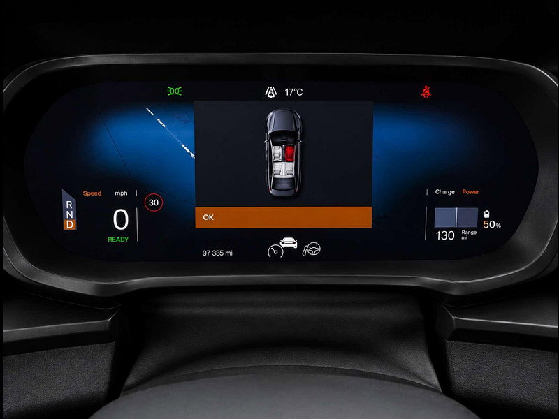 Polestar 2 2 EV FWD 5dr 5dr Automatic 2026