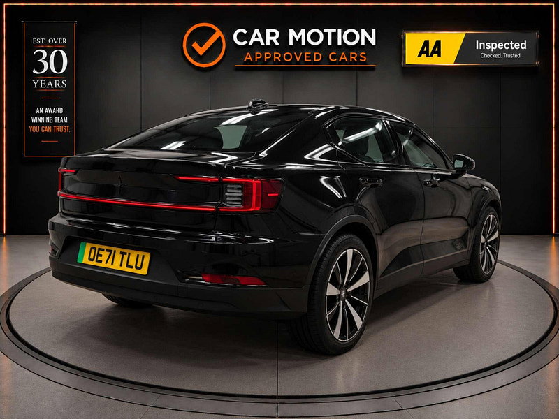 Polestar 2 2 EV FWD 5dr 5dr Automatic 2026