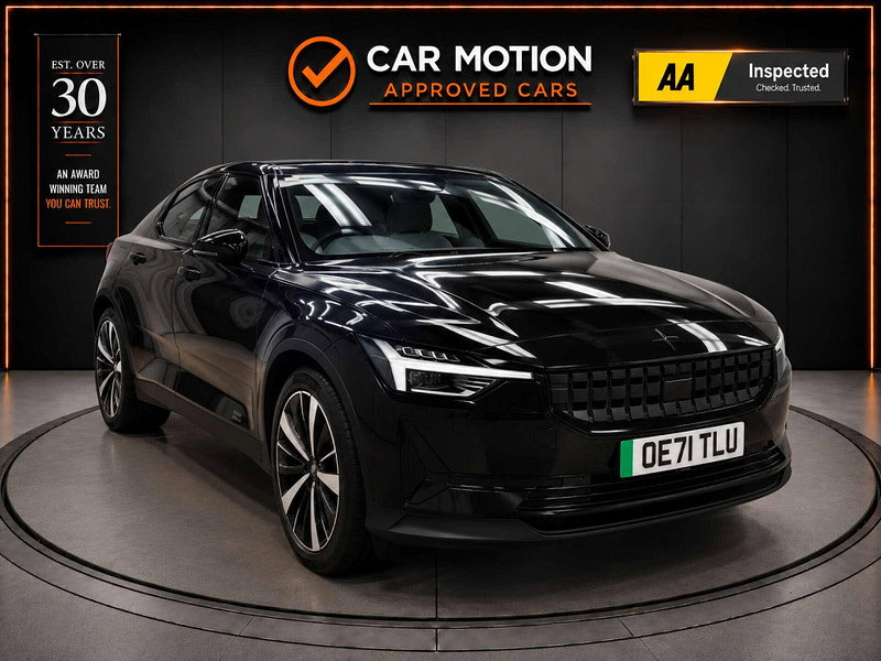 Polestar 2 2 EV FWD 5dr 5dr Automatic 2026