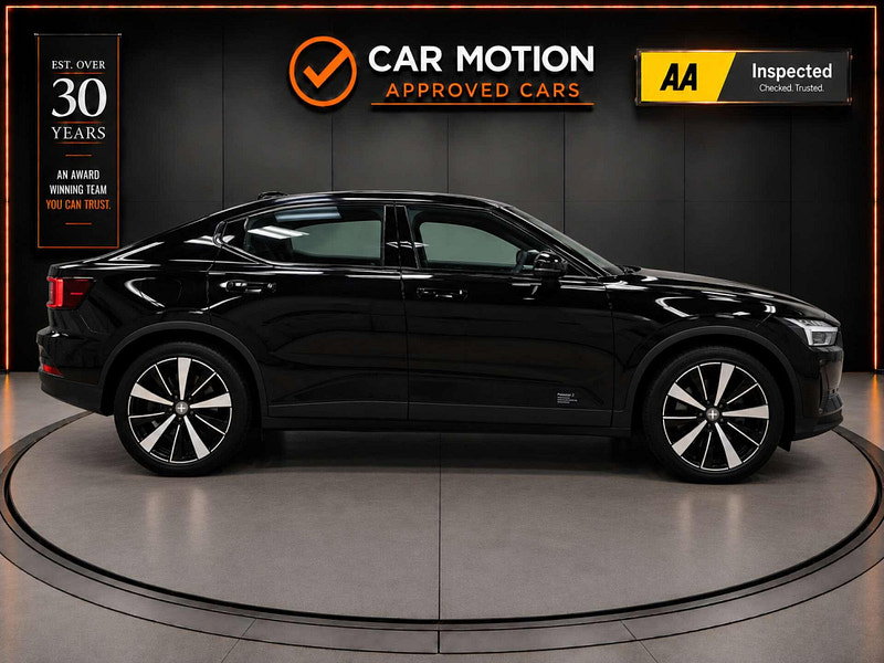 Polestar 2 2 EV FWD 5dr 5dr Automatic 2026