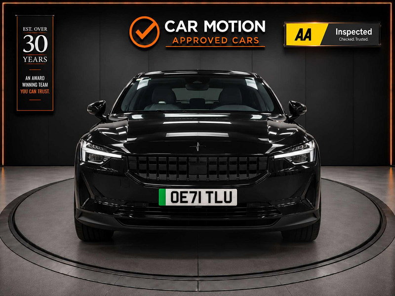 Polestar 2 2 EV FWD 5dr 5dr Automatic 2026