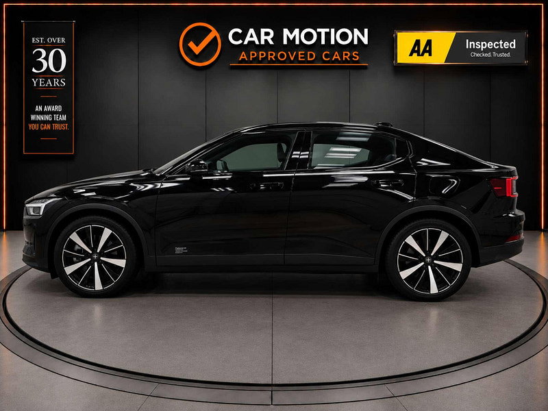 Polestar 2 2 EV FWD 5dr 5dr Automatic 2026