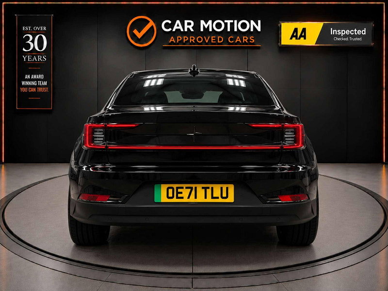 Polestar 2 2 EV FWD 5dr 5dr Automatic 2026