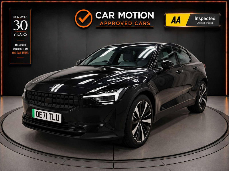 Polestar 2 2 EV FWD 5dr 5dr Automatic 2026