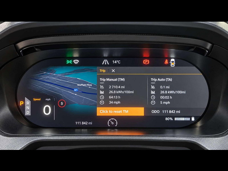 Polestar 2 2 EV FWD 5dr 5dr Automatic 2026