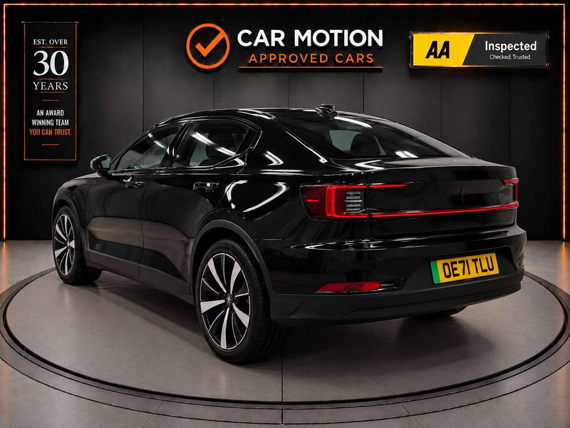 Polestar 2 2 EV FWD 5dr 5dr Automatic 2026