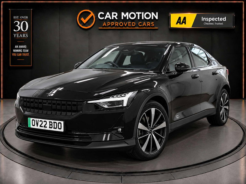 Polestar 2 2 Plus EV AWD 4WD 5dr 5dr Automatic 2026