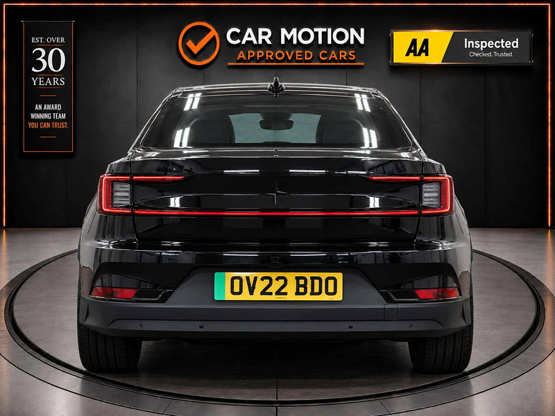 Polestar 2 2 Plus EV AWD 4WD 5dr 5dr Automatic 2026