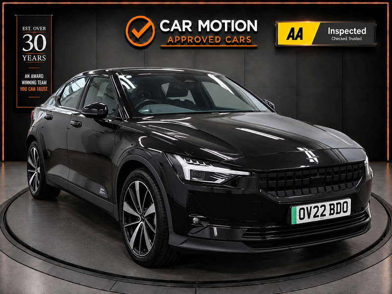 Polestar 2 2 Plus EV AWD 4WD 5dr 5dr Automatic 2026