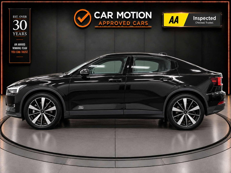 Polestar 2 2 Plus EV AWD 4WD 5dr 5dr Automatic 2026