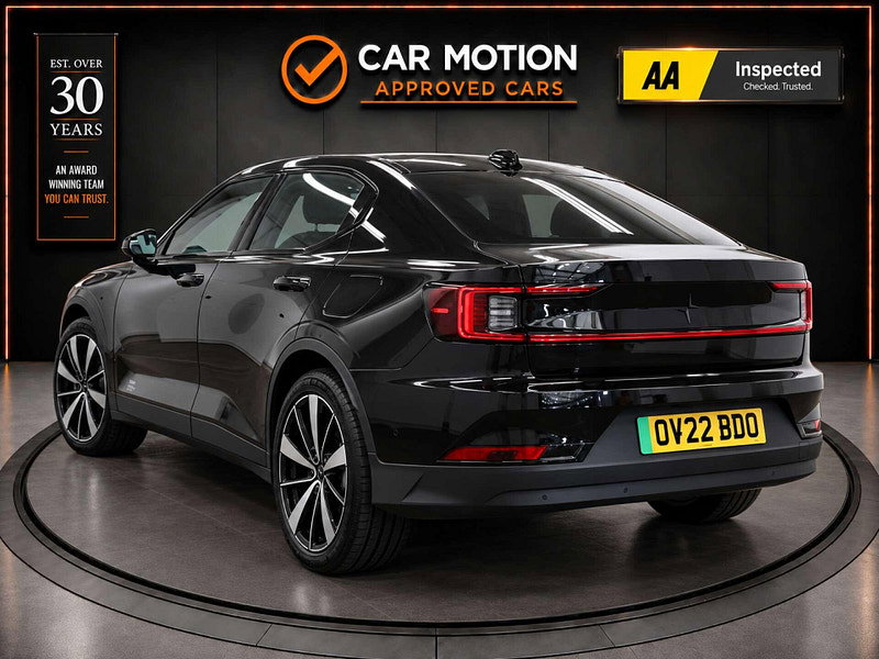 Polestar 2 2 Plus EV AWD 4WD 5dr 5dr Automatic 2026