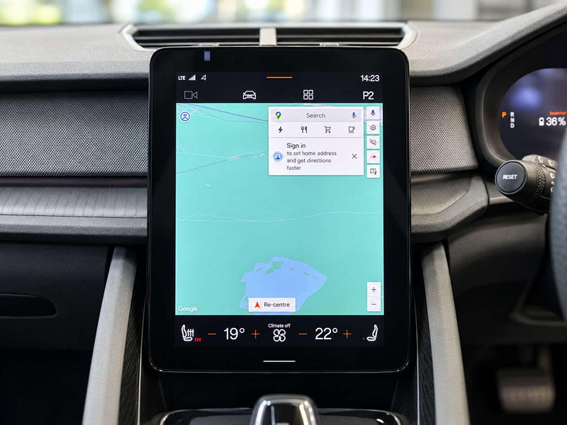Polestar 2 2 Plus EV AWD 4WD 5dr 5dr Automatic 2026
