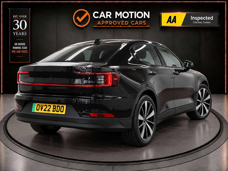 Polestar 2 2 Plus EV AWD 4WD 5dr 5dr Automatic 2026