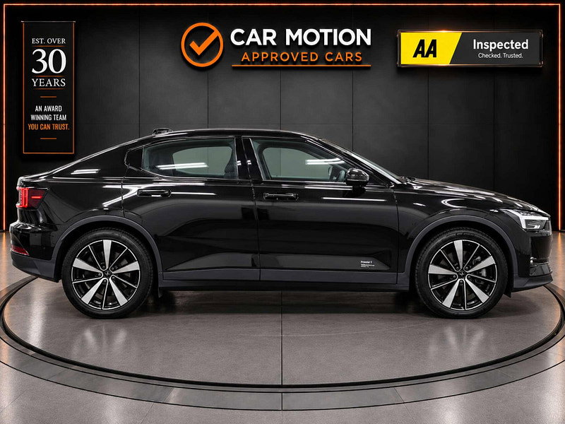 Polestar 2 2 Plus EV AWD 4WD 5dr 5dr Automatic 2026