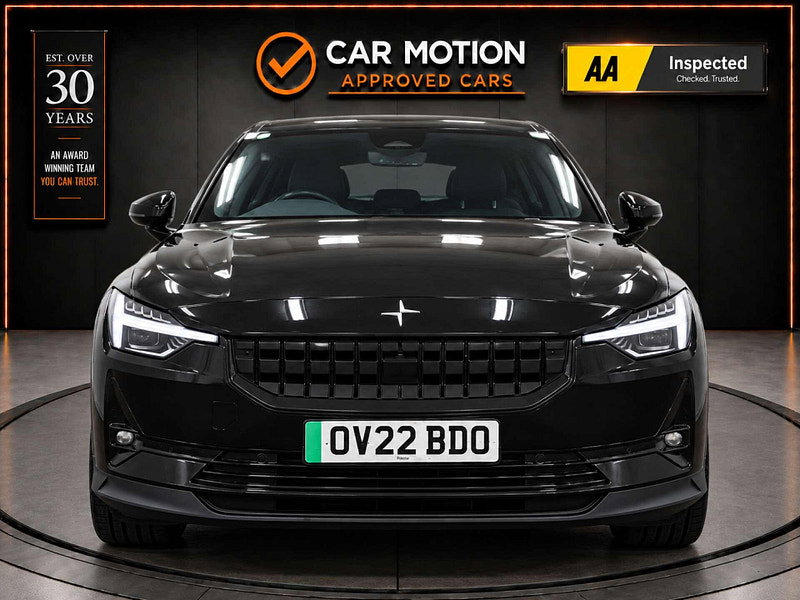 Polestar 2 2 Plus EV AWD 4WD 5dr 5dr Automatic 2026