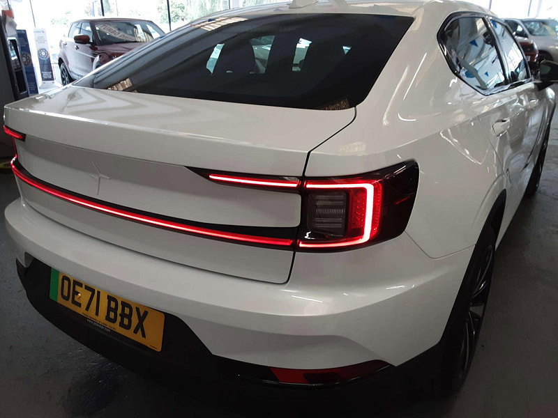 Polestar 2 Polestar 2 EV FWD 5dr 170KW 78KWH LONG RANAGE 5dr Automatic 2026