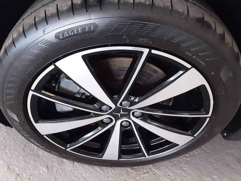 Polestar 2 Polestar 2 EV FWD 5dr 170KW 78KWH LONG RANAGE 5dr Automatic 2026
