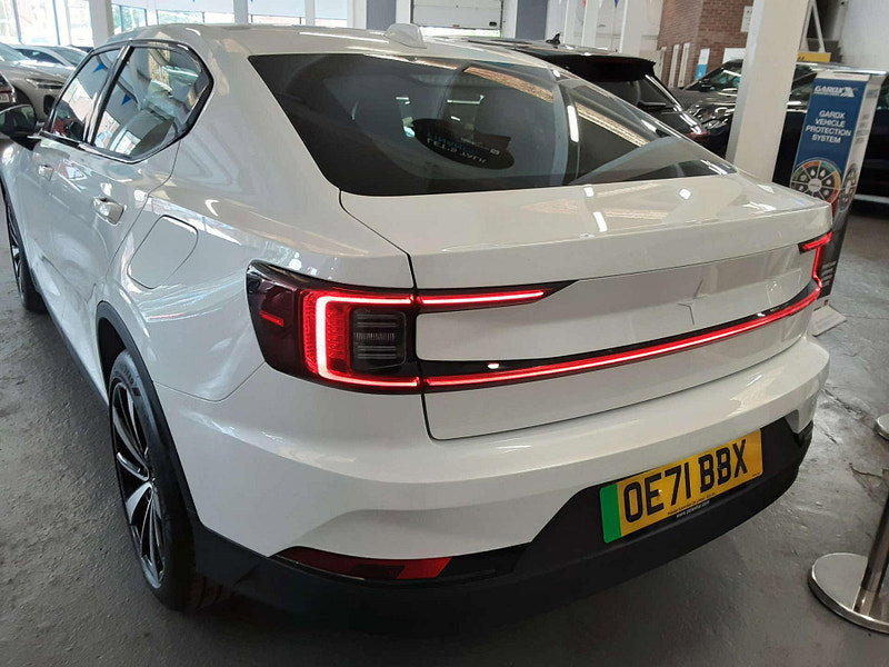 Polestar 2 Polestar 2 EV FWD 5dr 170KW 78KWH LONG RANAGE 5dr Automatic 2026