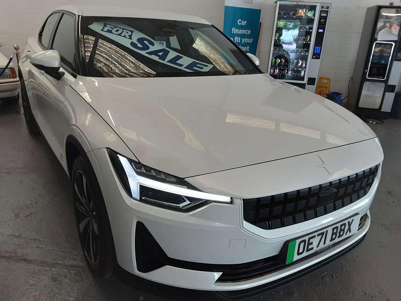 Polestar 2 Polestar 2 EV FWD 5dr 170KW 78KWH LONG RANAGE 5dr Automatic 2026