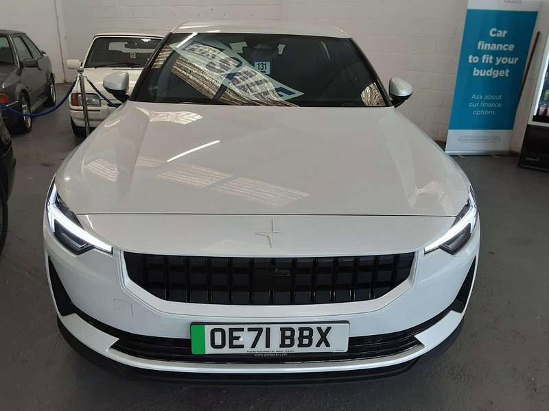 Polestar 2 Polestar 2 EV FWD 5dr 170KW 78KWH LONG RANAGE 5dr Automatic 2026