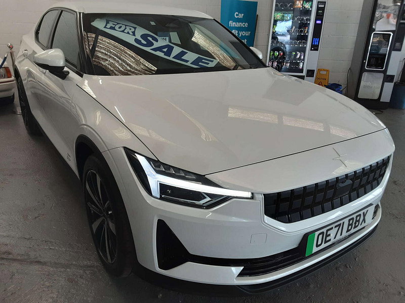 Polestar 2 Polestar 2 EV FWD 5dr 170KW 78KWH LONG RANAGE 5dr Automatic 2026