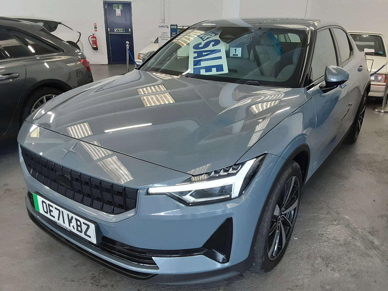 Polestar 2 Polestar 2 EV FWD 5dr 5dr Automatic 2026
