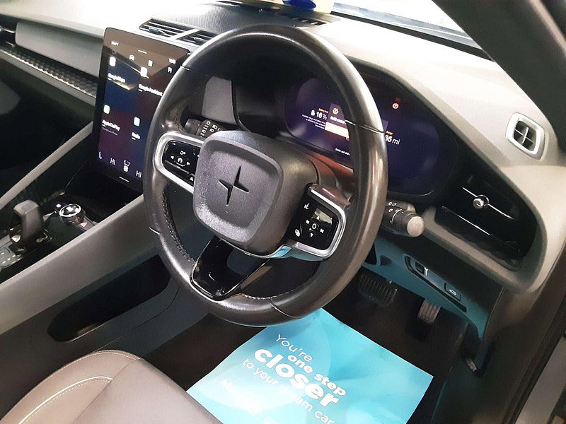 Polestar 2 Polestar 2 EV FWD 5dr 5dr Automatic 2026