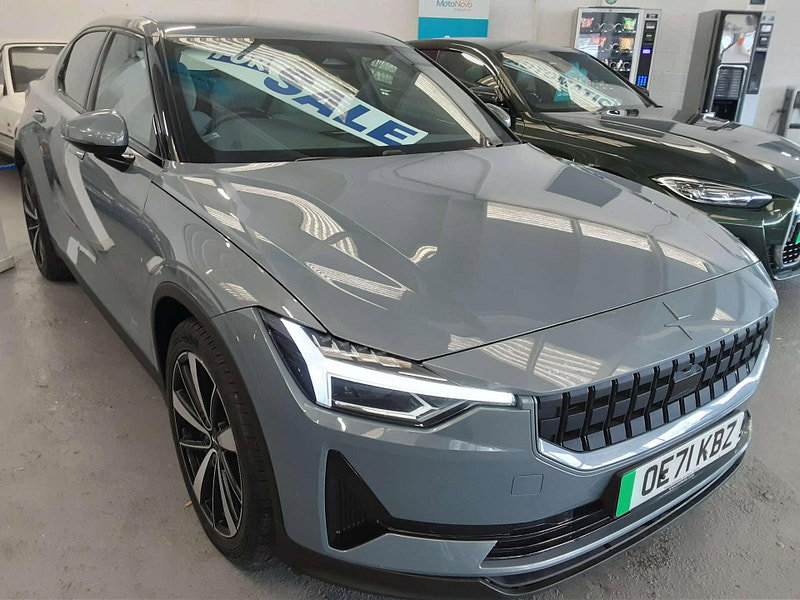 Polestar 2 Polestar 2 EV FWD 5dr 5dr Automatic 2026