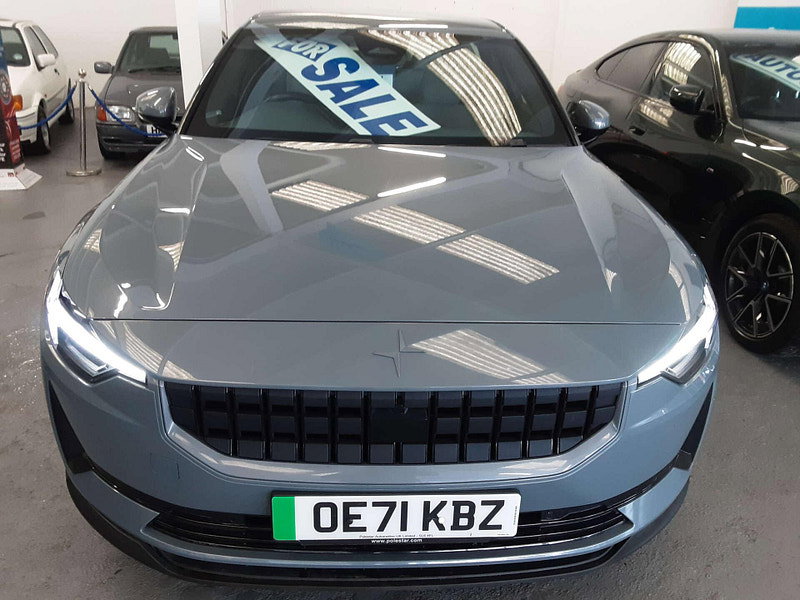 Polestar 2 Polestar 2 EV FWD 5dr 5dr Automatic 2026