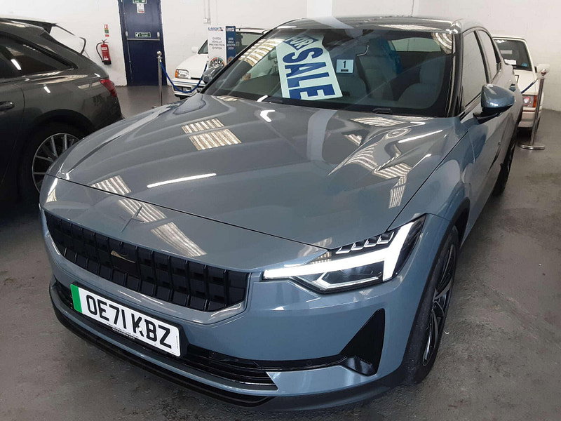 Polestar 2 Polestar 2 EV FWD 5dr 5dr Automatic 2026