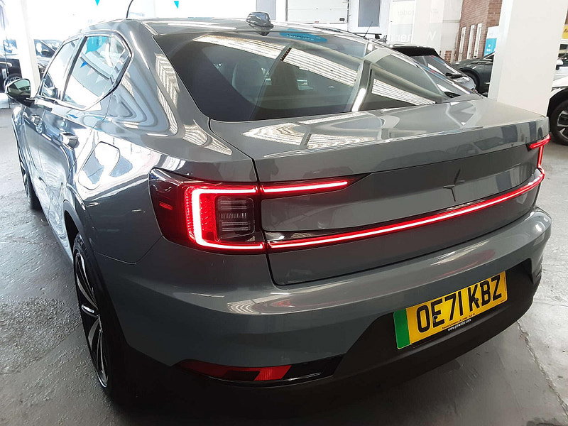 Polestar 2 Polestar 2 EV FWD 5dr 5dr Automatic 2026