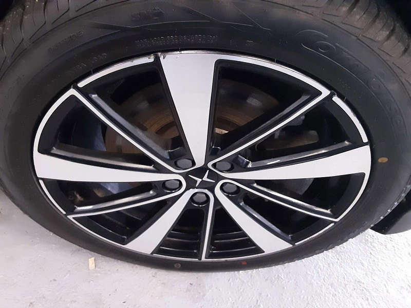 Polestar 2 Polestar 2 EV FWD 5dr 5dr Automatic 2026