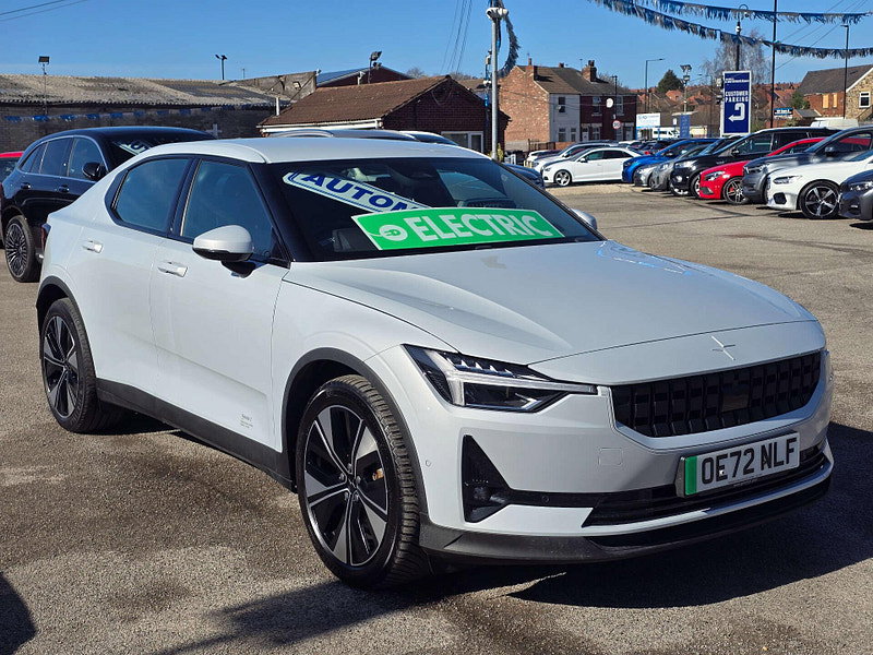 Polestar 2 Polestar 2 EV FWD 5dr 5dr Automatic 2026