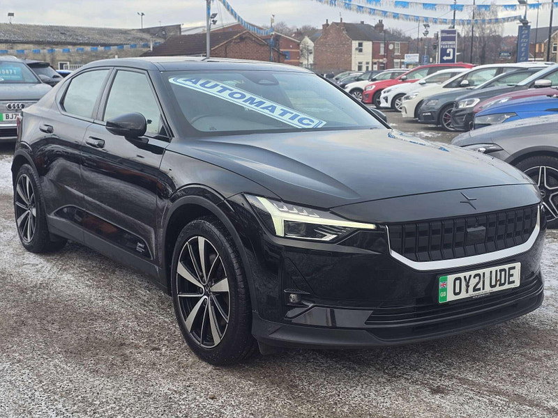 Polestar 2 Polestar 2 Pilot Plus EV AWD 4WD 5dr 5dr Automatic 2026