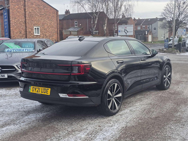 Polestar 2 Polestar 2 Pilot Plus EV AWD 4WD 5dr 5dr Automatic 2026