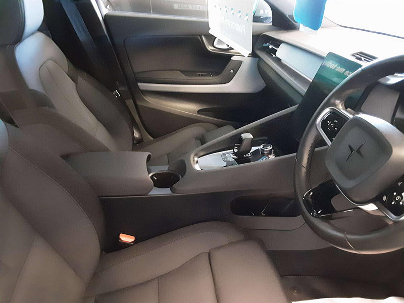 Polestar 2 Polestar 2 Plus EV FWD 5dr 5dr Automatic 2026