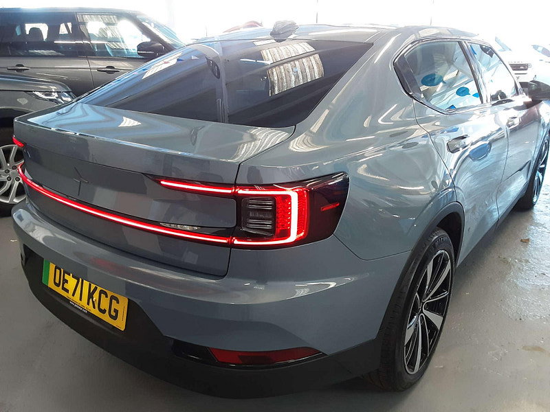 Polestar 2 Polestar 2 Plus EV FWD 5dr 5dr Automatic 2026