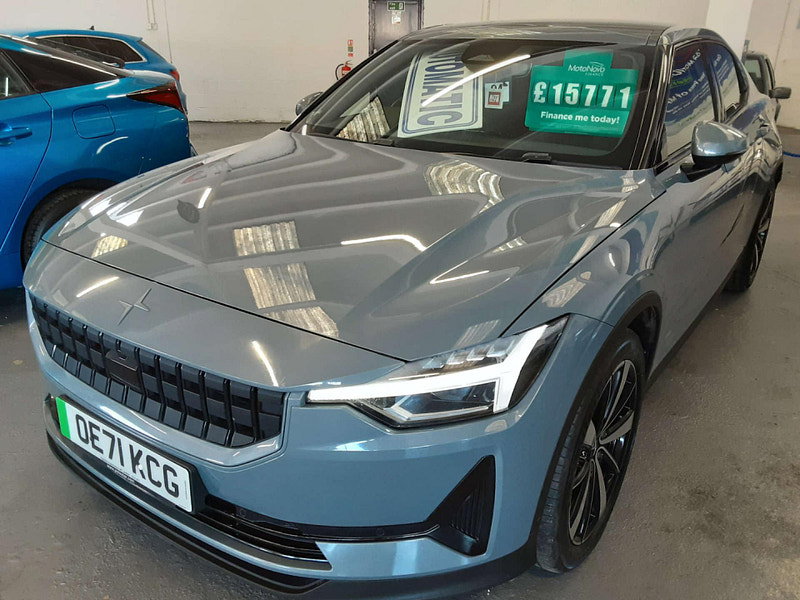 Polestar 2 Polestar 2 Plus EV FWD 5dr 5dr Automatic 2026
