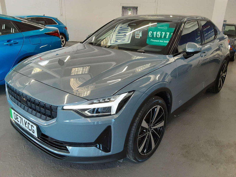 Polestar 2 Polestar 2 Plus EV FWD 5dr 5dr Automatic 2026