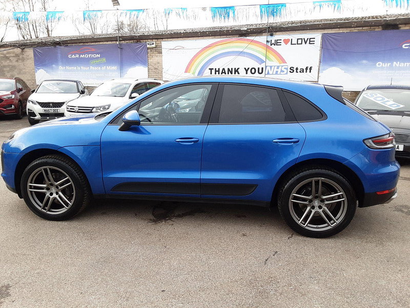 Porsche Macan 2.0T PDK 4WD Euro 6 (s/s) 5dr 5dr Automatic 2026