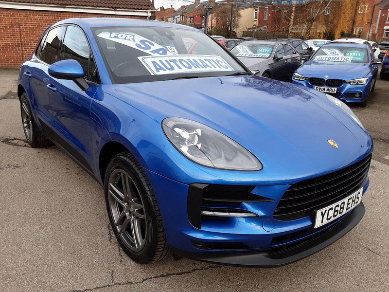 Porsche Macan 2.0T PDK 4WD Euro 6 (s/s) 5dr 5dr Automatic 2026