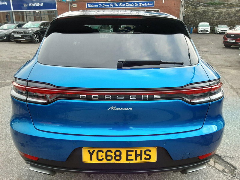 Porsche Macan 2.0T PDK 4WD Euro 6 (s/s) 5dr 5dr Automatic 2026