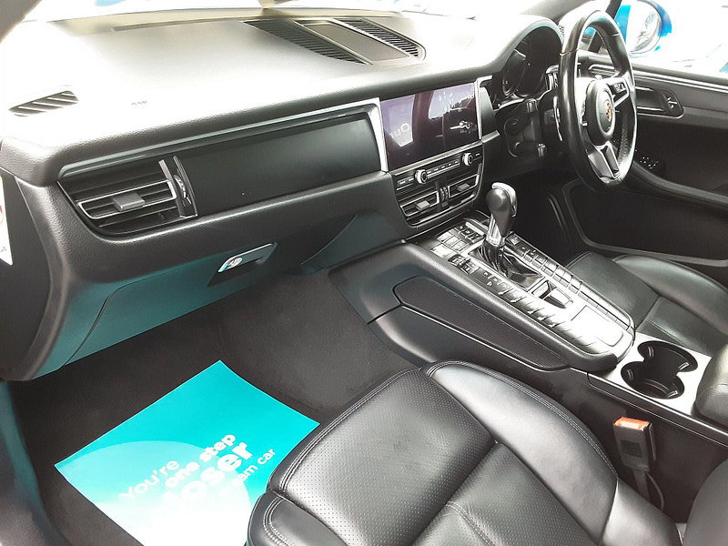 Porsche Macan 2.0T PDK 4WD Euro 6 (s/s) 5dr 5dr Automatic 2026