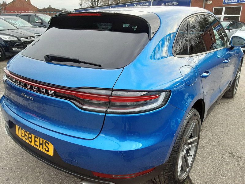 Porsche Macan 2.0T PDK 4WD Euro 6 (s/s) 5dr 5dr Automatic 2026