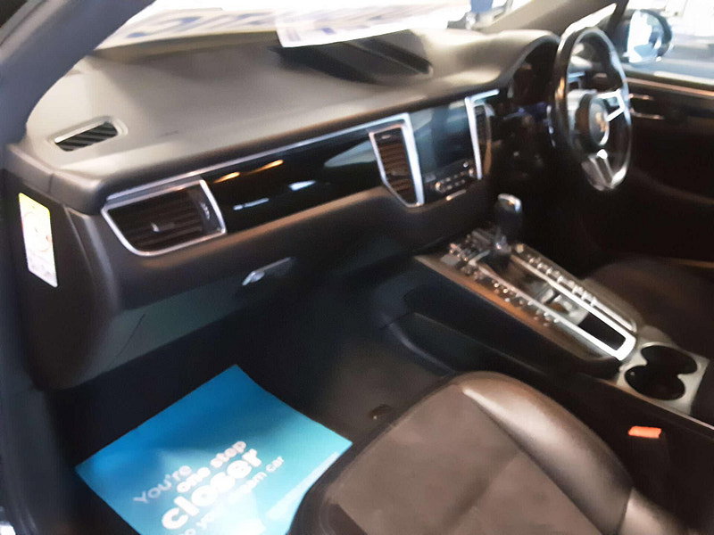 Porsche Macan 3.0 Macan S D Semi-Auto 4WD 5dr 5dr Automatic 2026