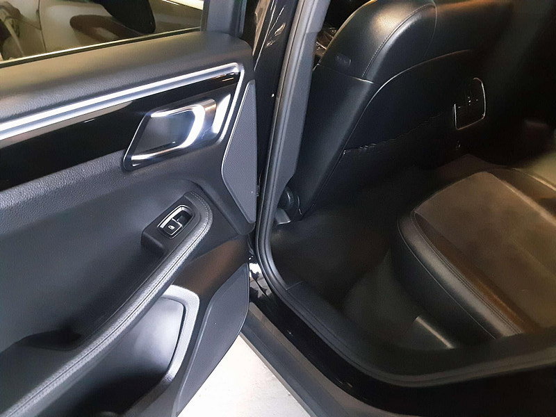 Porsche Macan 3.0 Macan S D Semi-Auto 4WD 5dr 5dr Automatic 2026