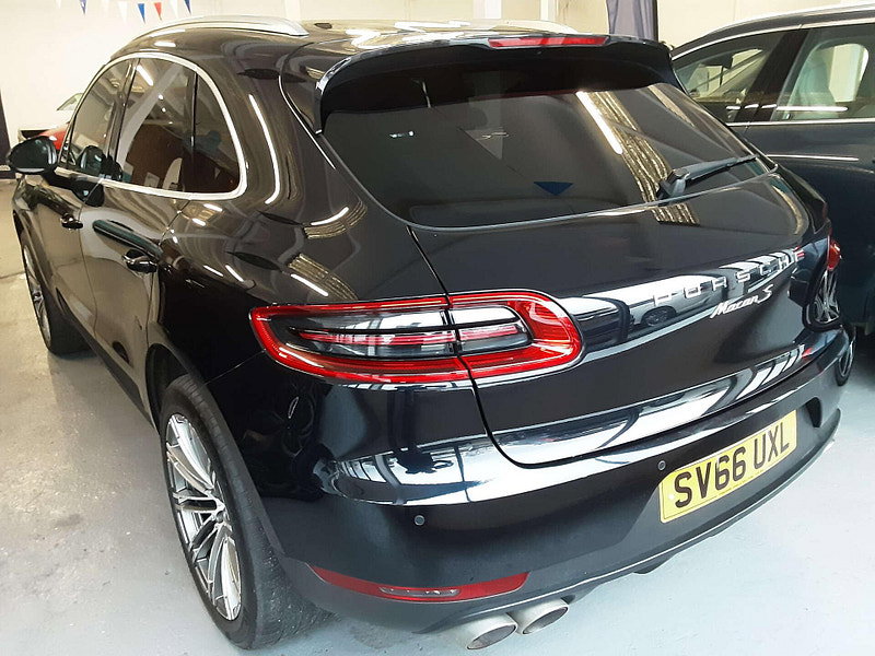 Porsche Macan 3.0 Macan S D Semi-Auto 4WD 5dr 5dr Automatic 2026