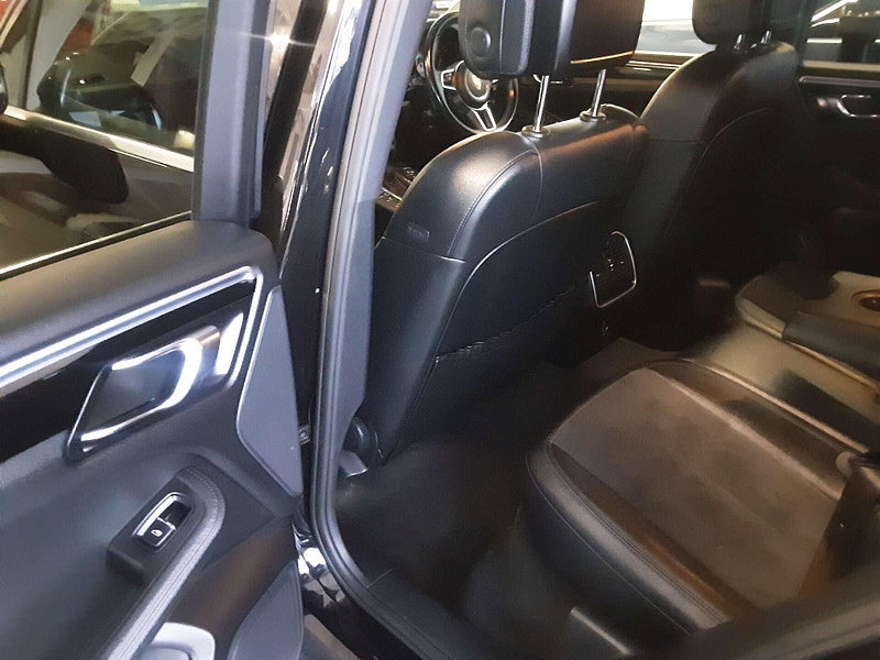 Porsche Macan 3.0 Macan S D Semi-Auto 4WD 5dr 5dr Automatic 2026
