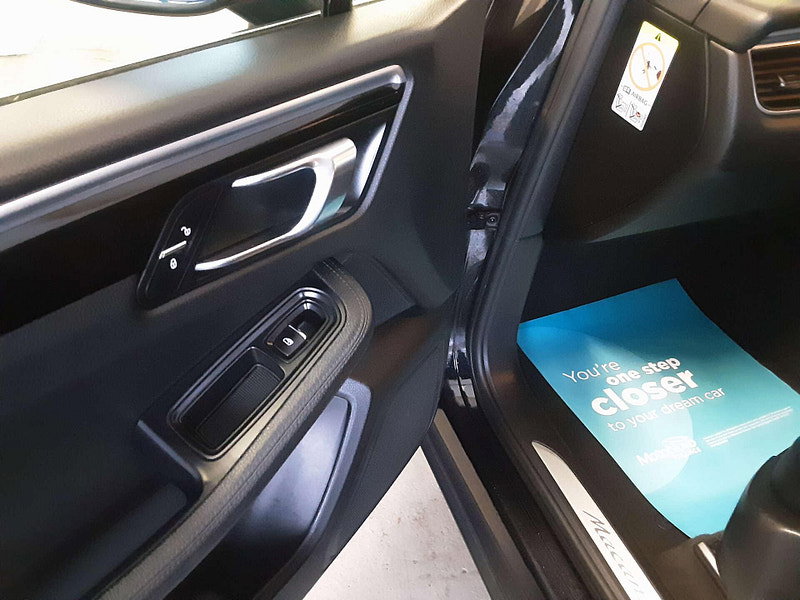 Porsche Macan 3.0 Macan S D Semi-Auto 4WD 5dr 5dr Automatic 2026