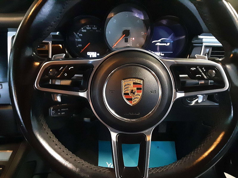 Porsche Macan 3.0 Macan S D Semi-Auto 4WD 5dr 5dr Automatic 2026